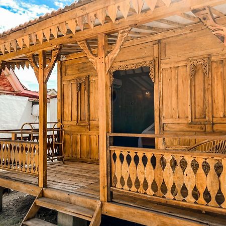 Mimpi Bungalow Gili Meno Exteriér fotografie