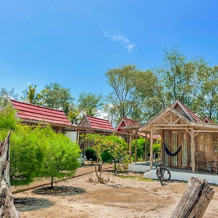 Mimpi Bungalow Gili Meno Exteriér fotografie