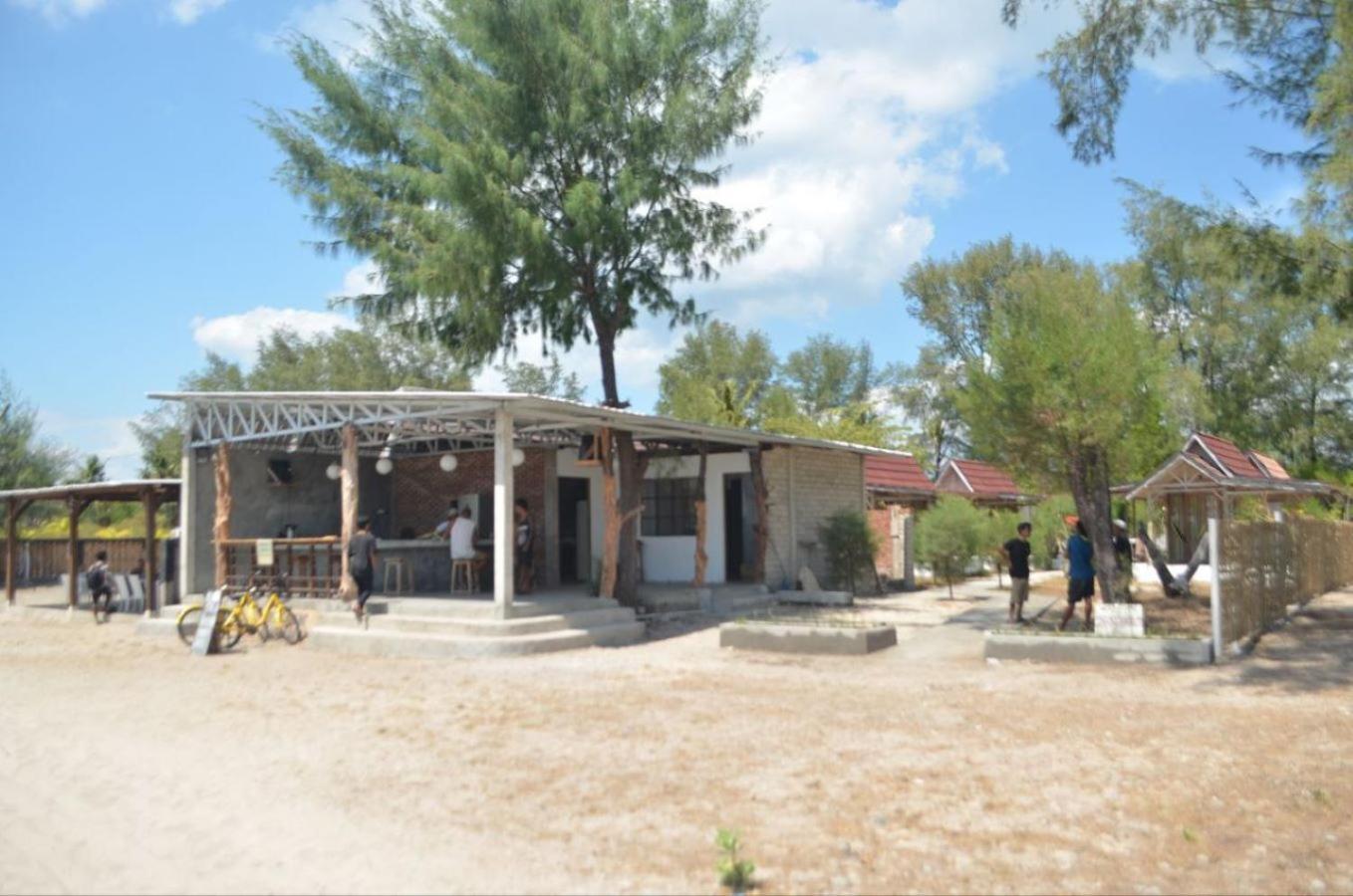 Mimpi Bungalow Gili Meno Exteriér fotografie