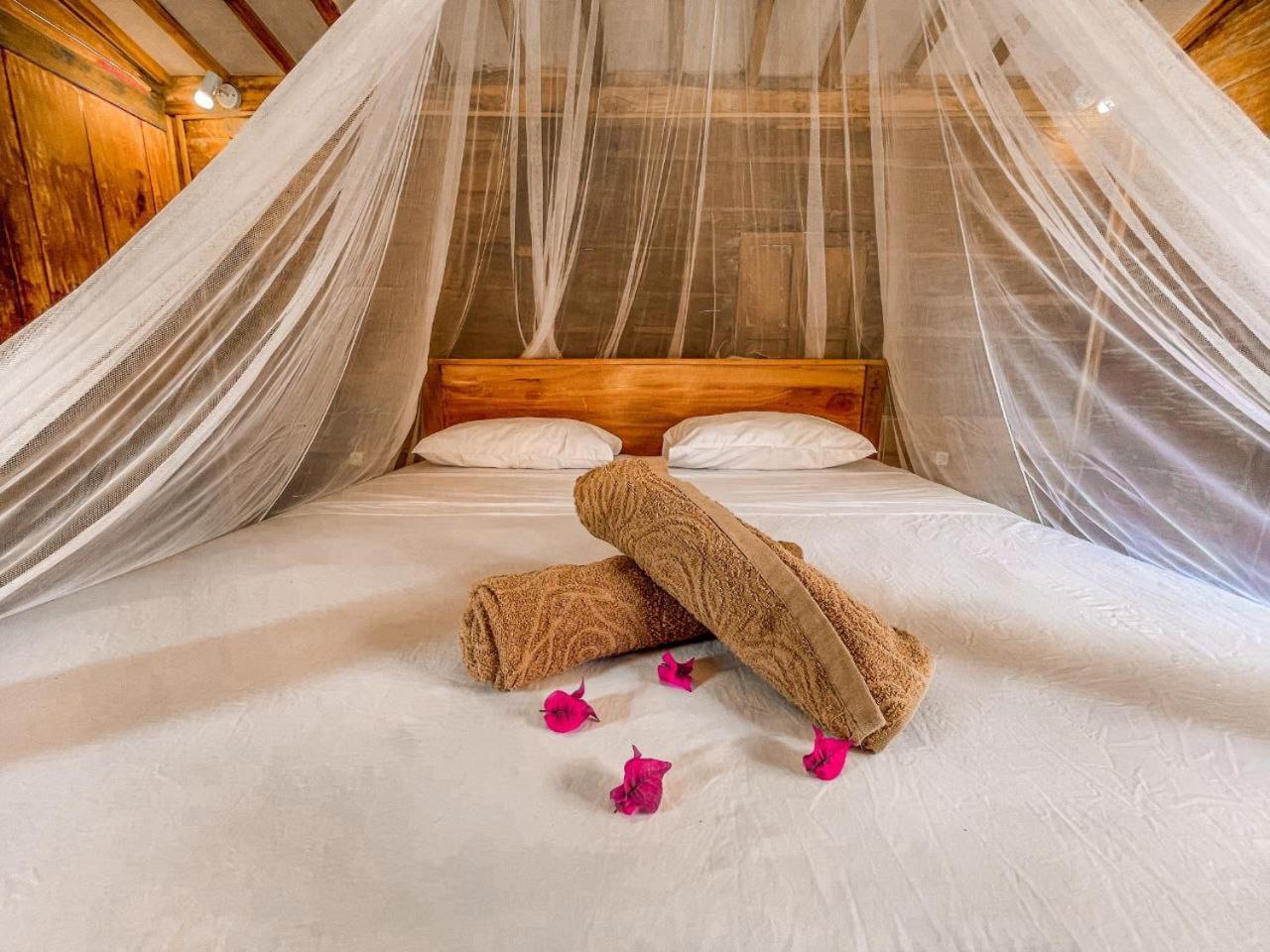 Mimpi Bungalow Gili Meno Exteriér fotografie