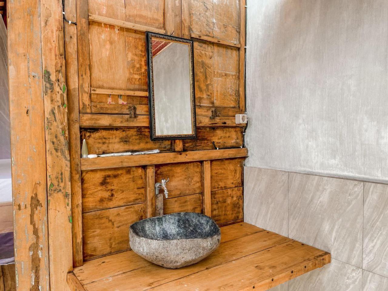 Mimpi Bungalow Gili Meno Exteriér fotografie