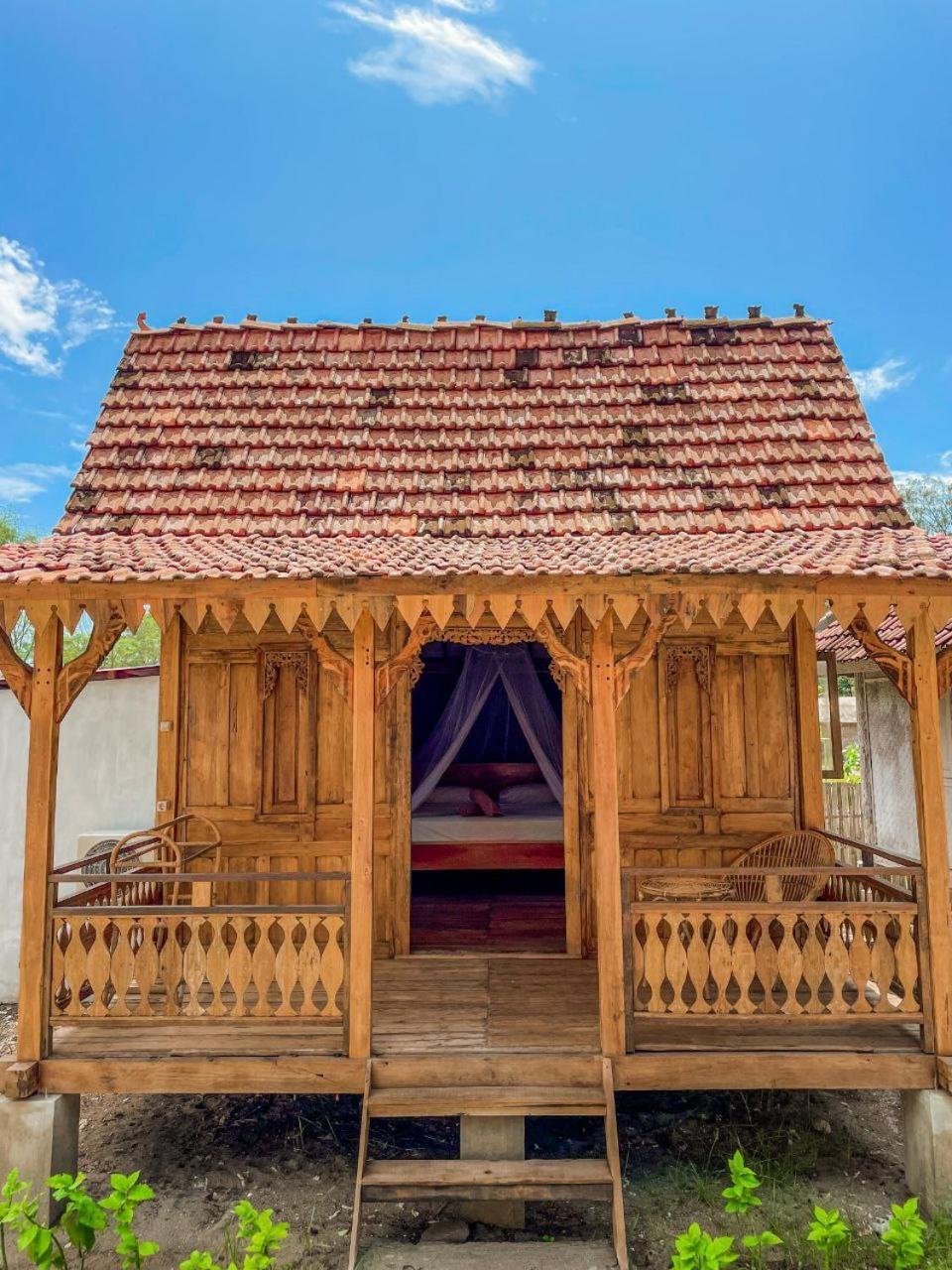 Mimpi Bungalow Gili Meno Exteriér fotografie