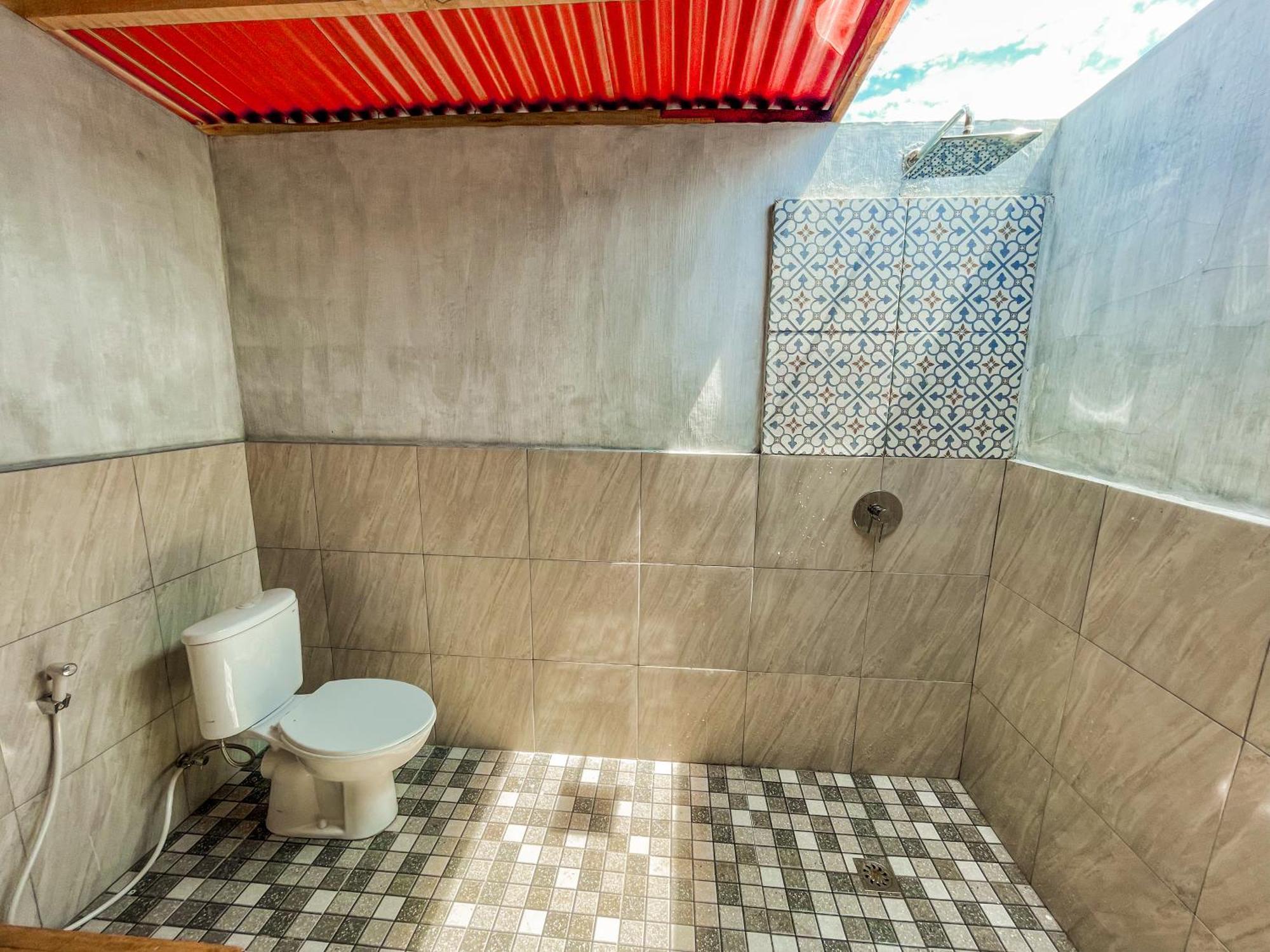 Mimpi Bungalow Gili Meno Exteriér fotografie