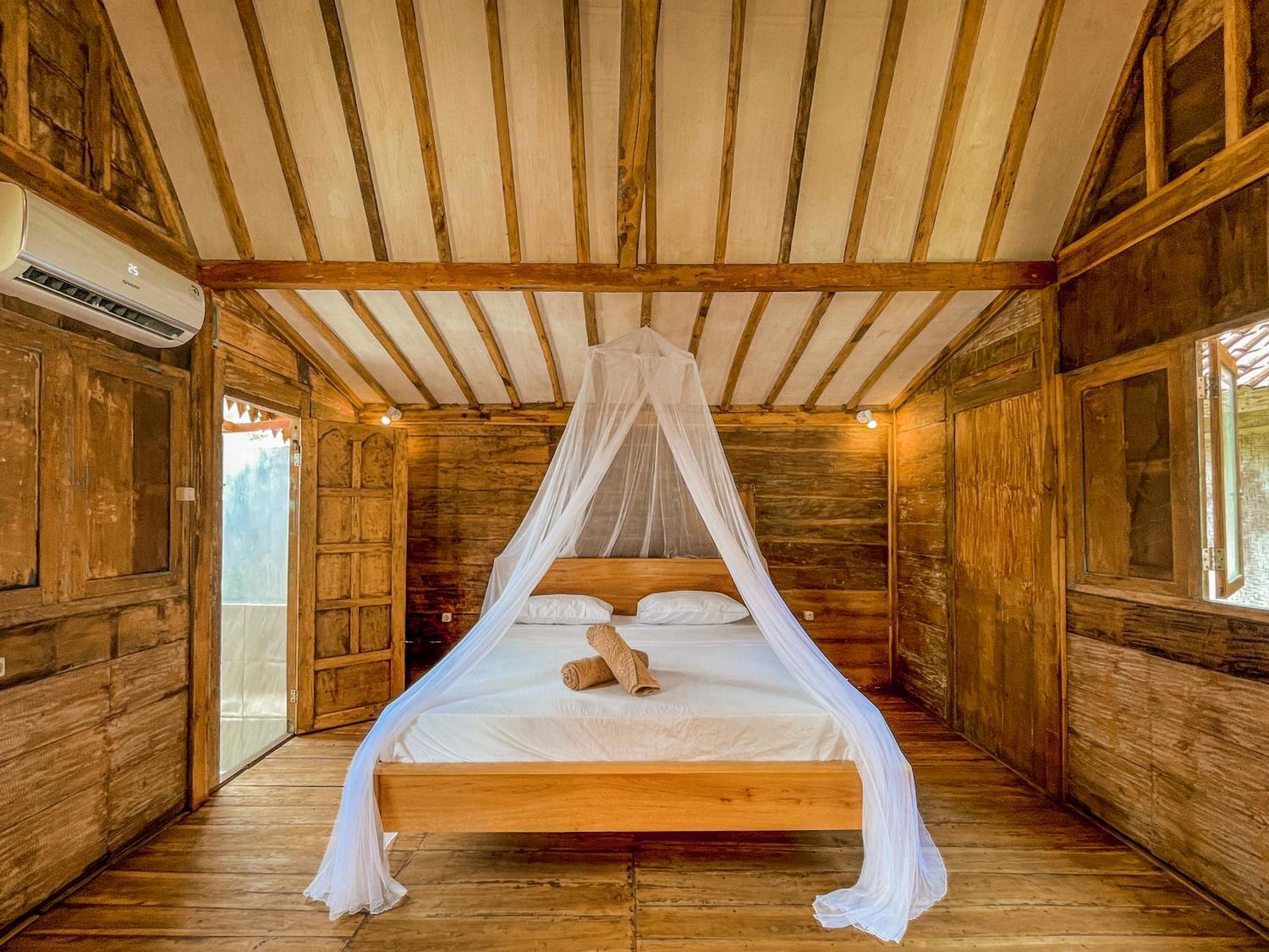 Mimpi Bungalow Gili Meno Exteriér fotografie