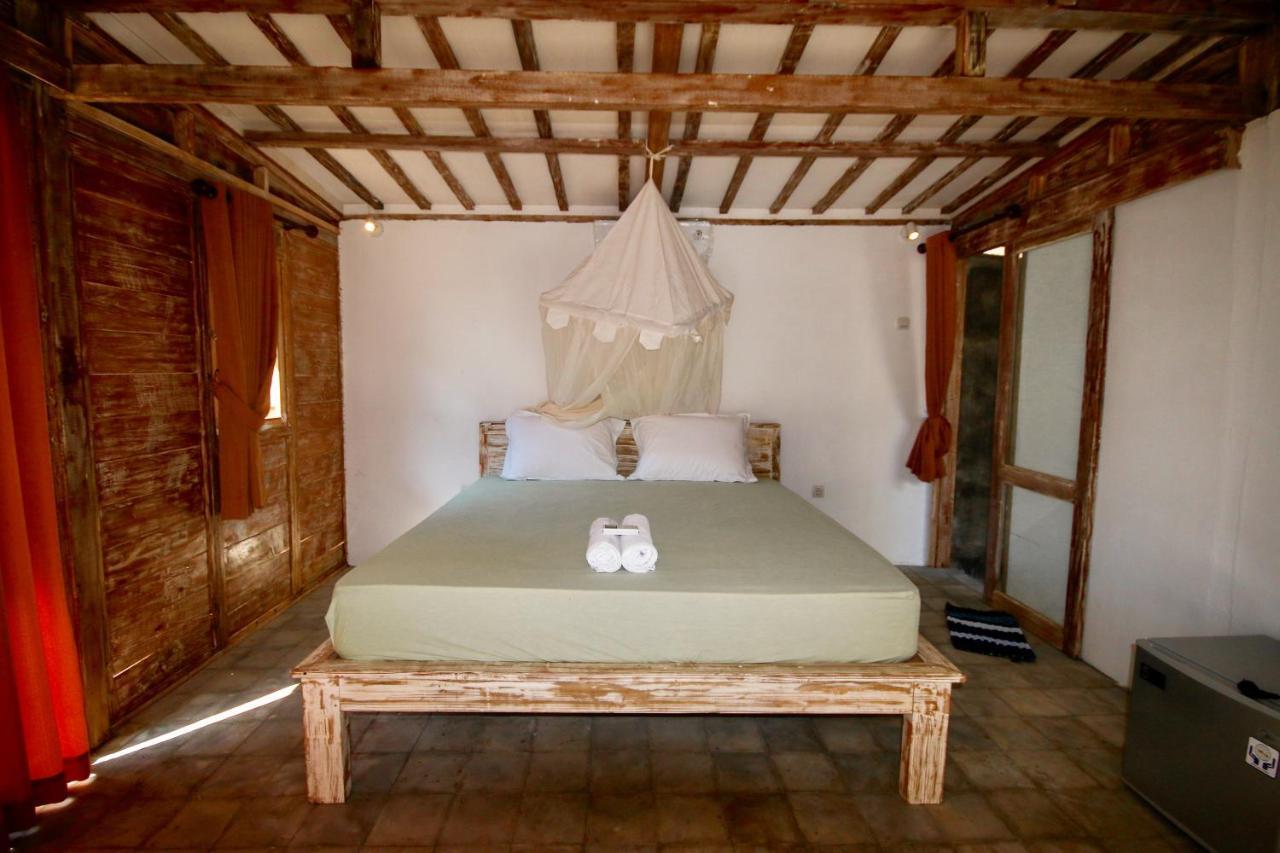 Mimpi Bungalow Gili Meno Exteriér fotografie