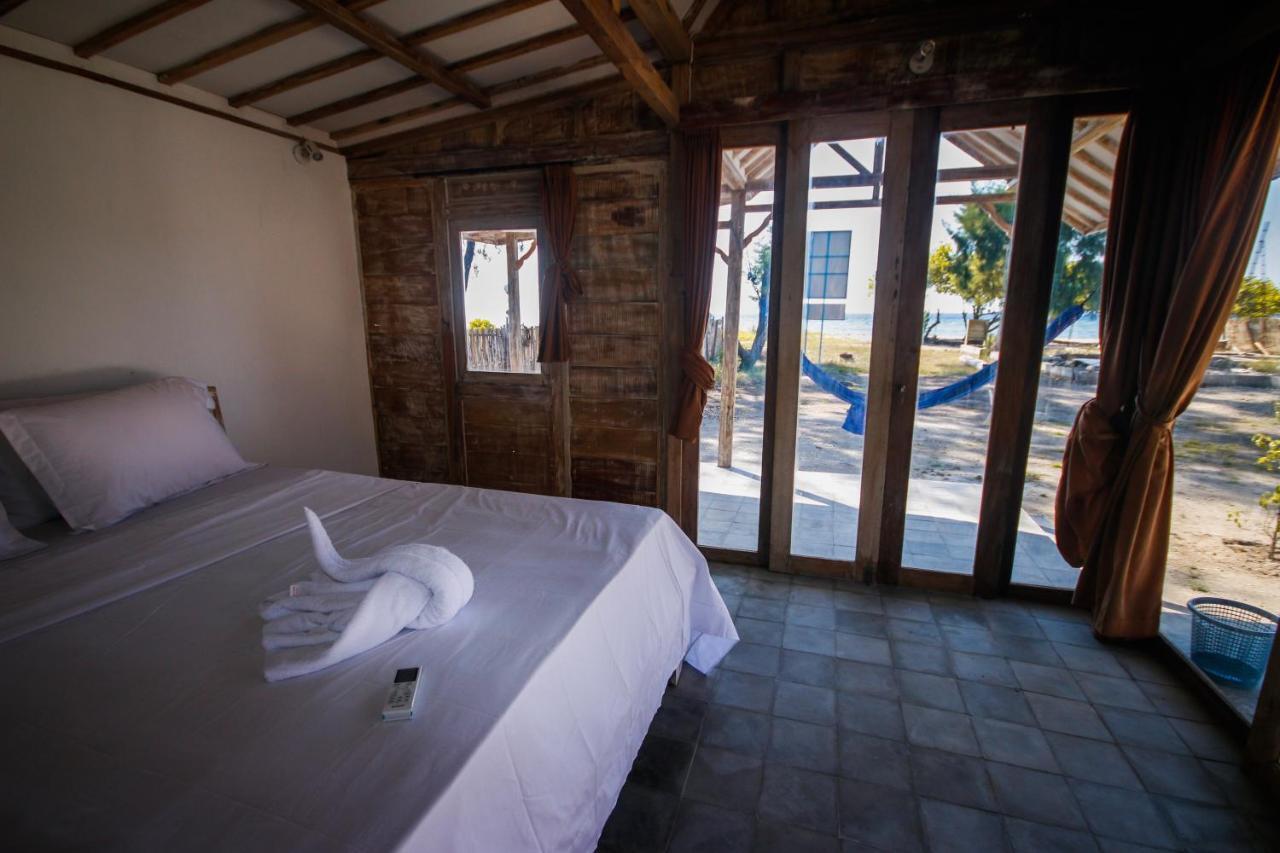 Mimpi Bungalow Gili Meno Exteriér fotografie