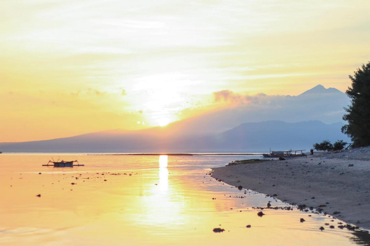Mimpi Bungalow Gili Meno Exteriér fotografie