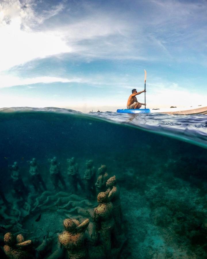 Mimpi Bungalow Gili Meno Exteriér fotografie