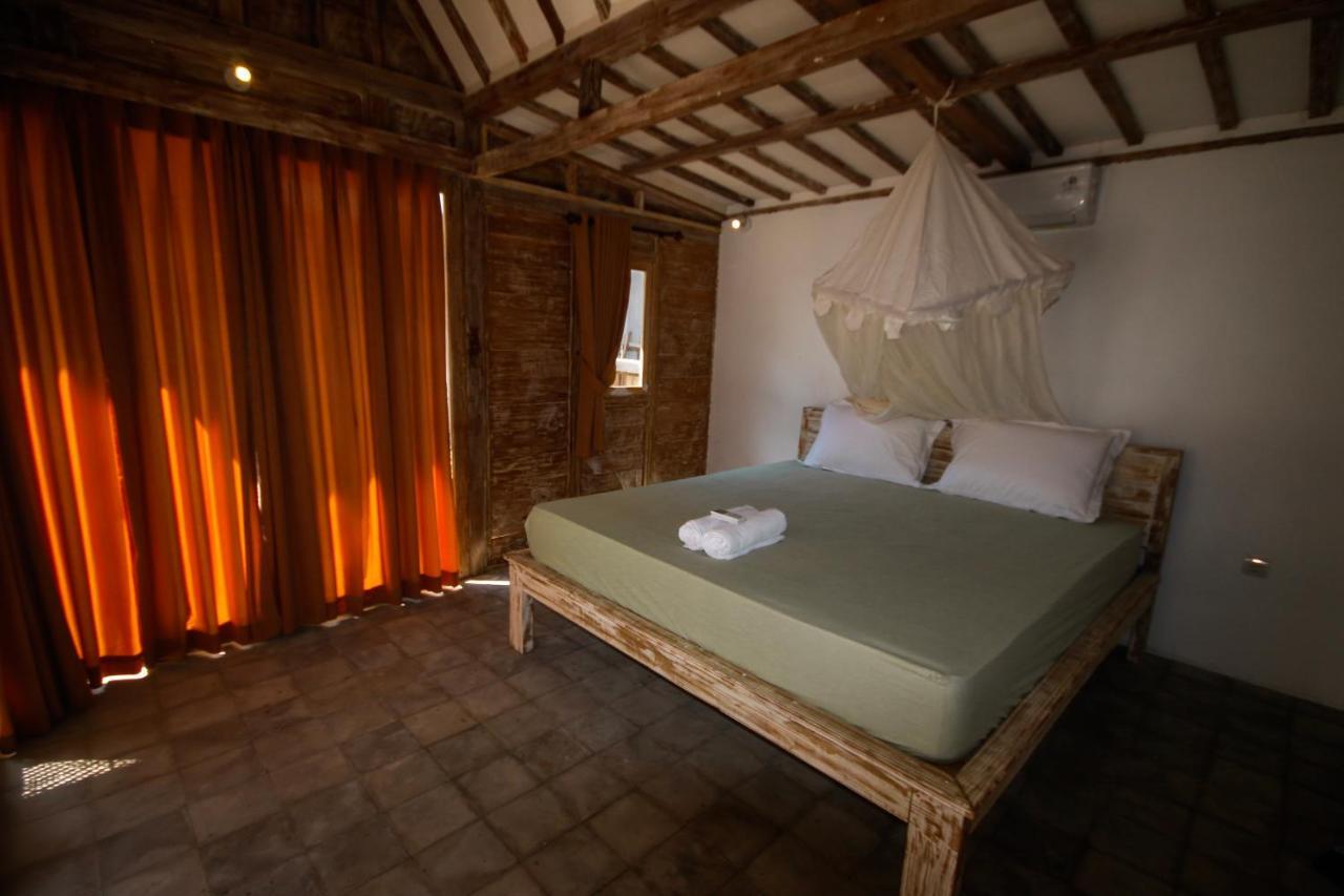 Mimpi Bungalow Gili Meno Exteriér fotografie