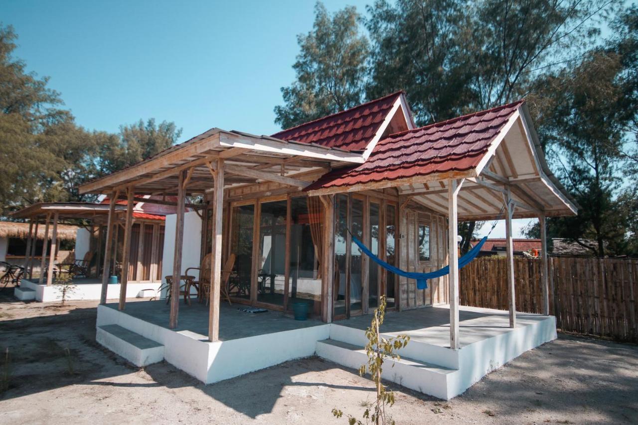 Mimpi Bungalow Gili Meno Exteriér fotografie
