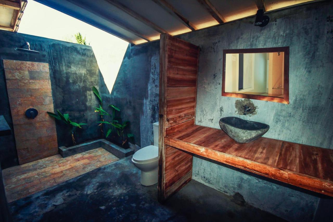 Mimpi Bungalow Gili Meno Exteriér fotografie