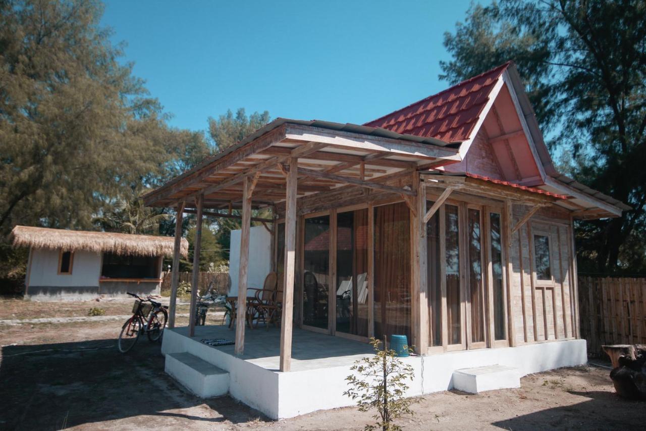 Mimpi Bungalow Gili Meno Exteriér fotografie