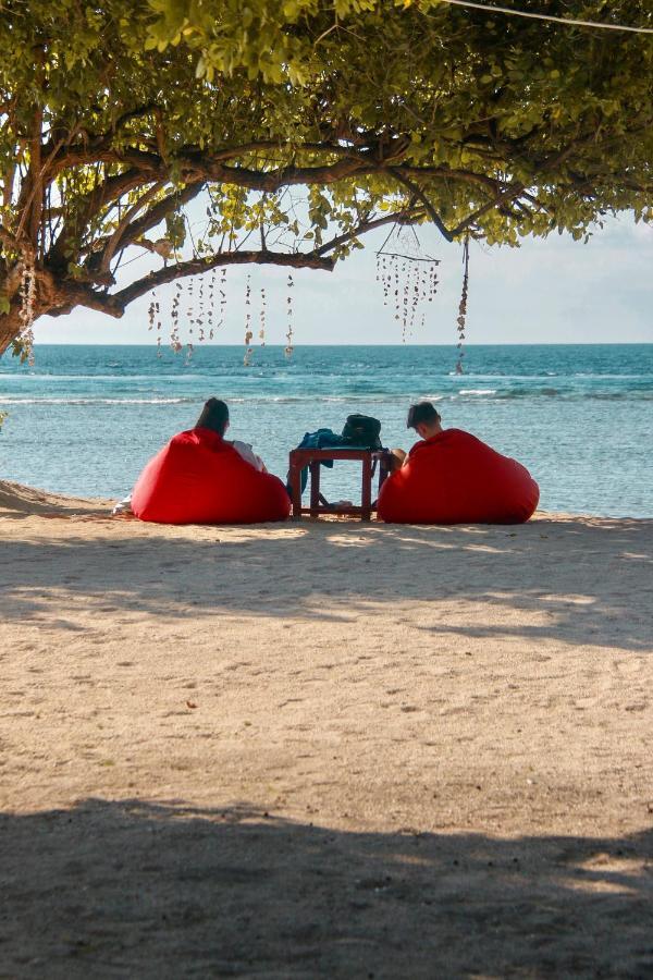 Mimpi Bungalow Gili Meno Exteriér fotografie