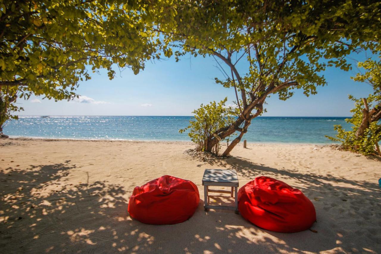 Mimpi Bungalow Gili Meno Exteriér fotografie